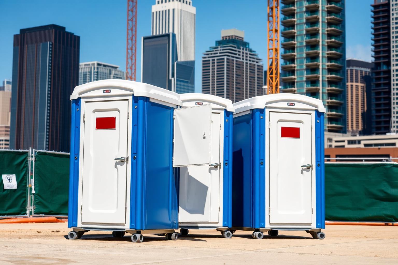 Porta Potty Rental Albertville, AL Near Me